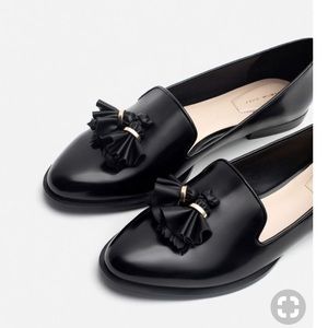 Zara loafer